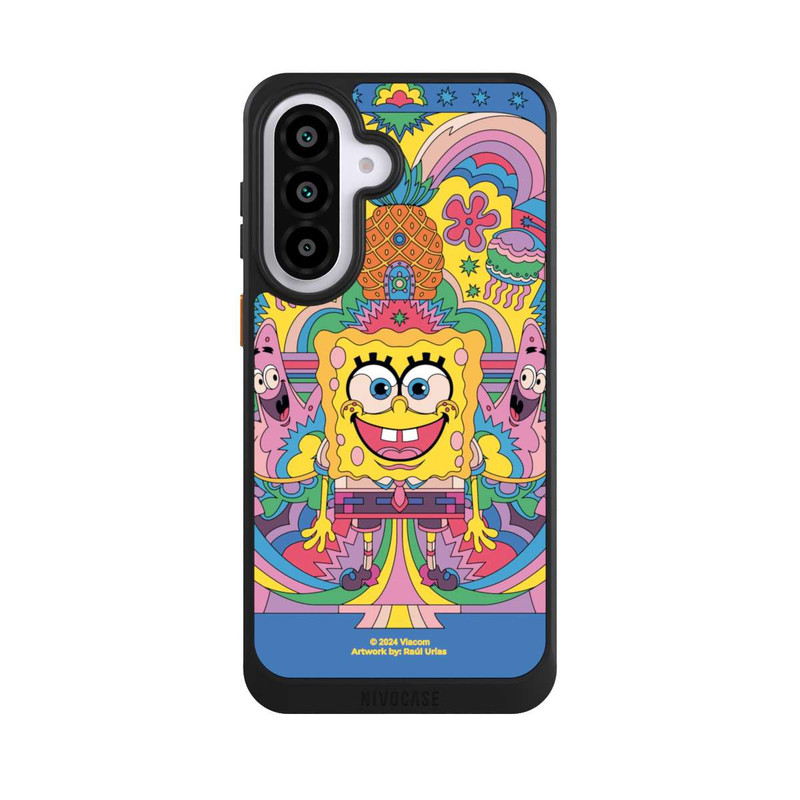 Galaxy A57 5G NIVOcore Spongebob Party