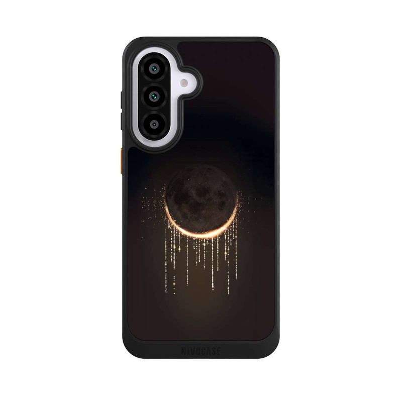Galaxy A57 5G NIVOcore Mondfinsternis