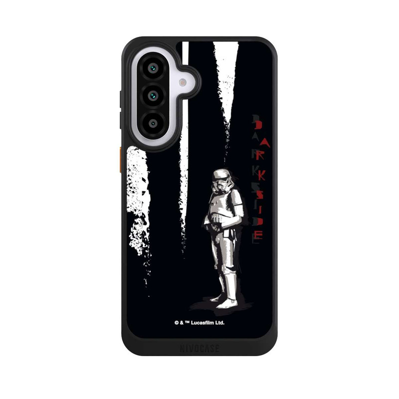 Galaxy A57 5G NIVOcore Stormtrooper Dunkle Seite