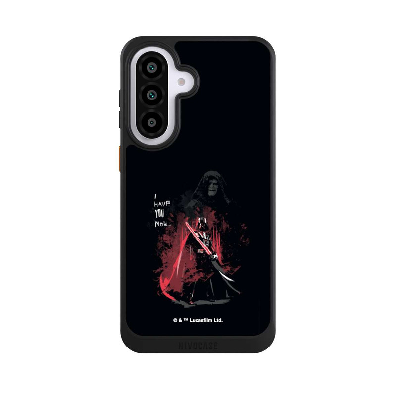 Galaxy A57 5G NIVOcore Darth Sidious I have you now