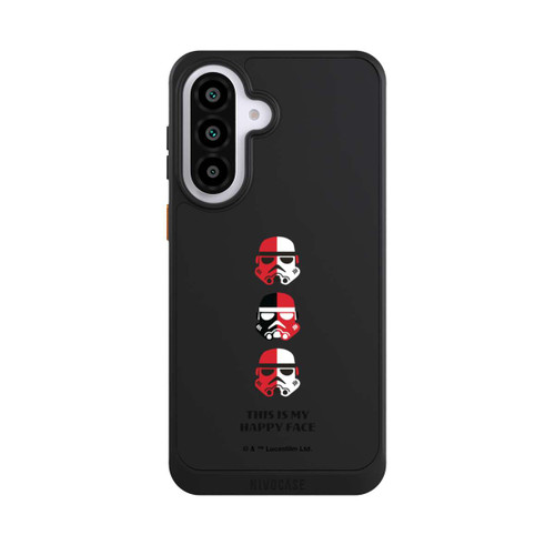 Samsung Galaxy A57 5G NIVOcore Storm Trooper Happy Face