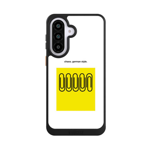 Samsung Galaxy A57 5G NIVOcore German Chaos