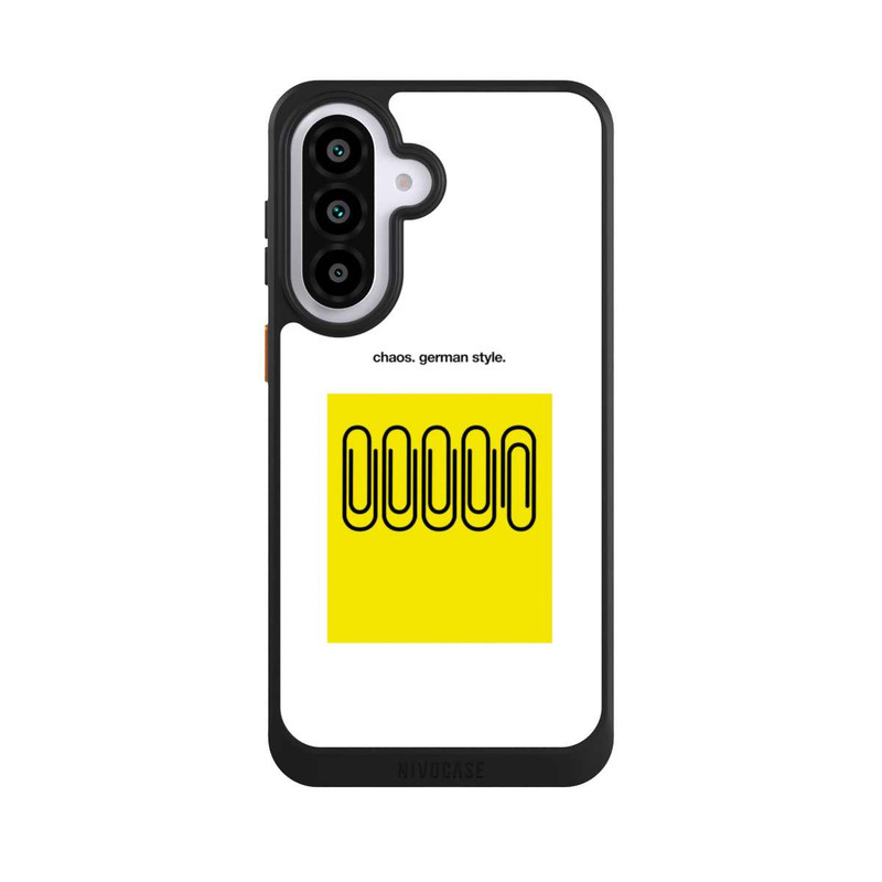 Galaxy A57 5G NIVOcore Deutsches Chaos
