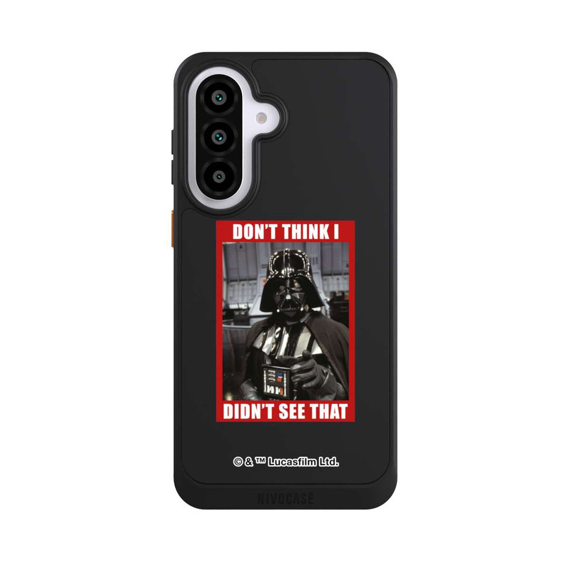 Galaxy A57 5G NIVOcore Darth Vader Didnt See That