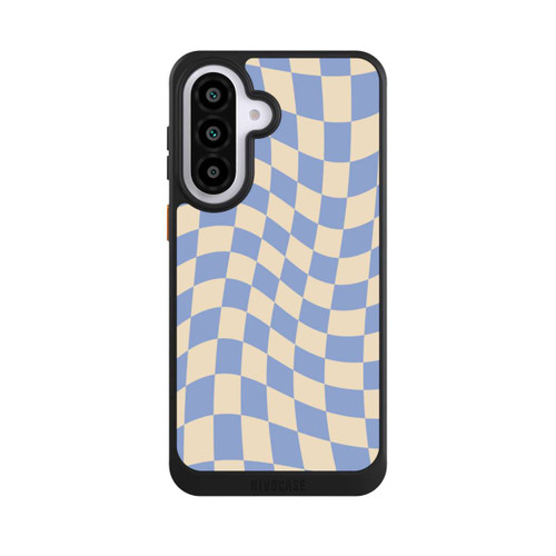 Samsung Galaxy A57 5G NIVOcore Blue chessboard