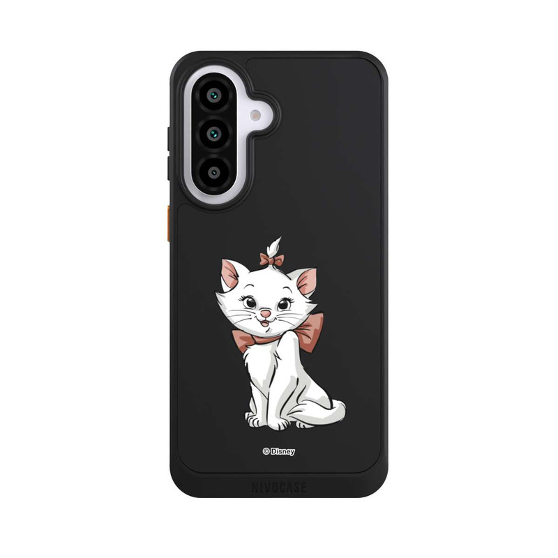 Galaxy A57 5G NIVOcore Marie Cute Transparent