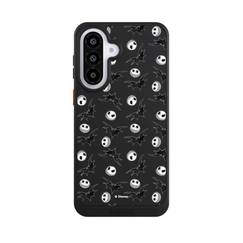 Samsung Galaxy A57 5G NIVOcore Nightmare Before Christmas Pattern Transparent