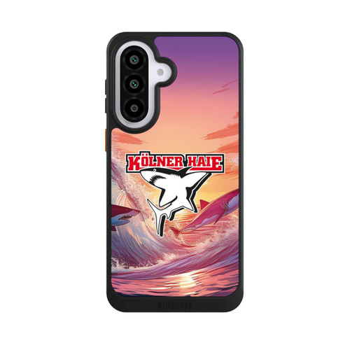 Samsung Galaxy A57 5G NIVOcore Kölner Haie Ocean KI