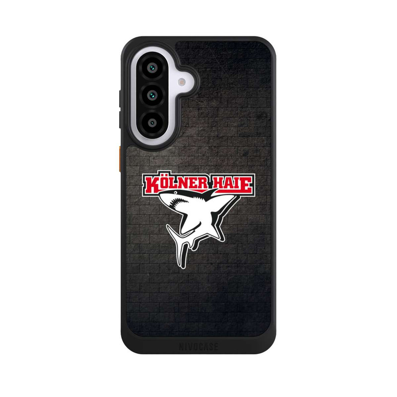 Galaxy A57 5G NIVOcore Kölner Haie Mauer