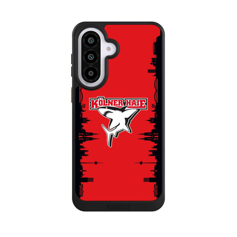 Galaxy A57 5G NIVOcore Kölner Haie Skyline