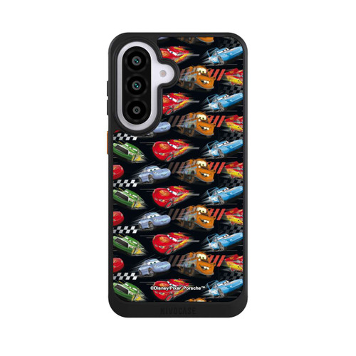 Samsung Galaxy A57 5G NIVOcore Cars Pattern
