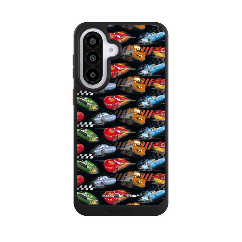 Galaxy A57 5G NIVOcore Cars Pattern