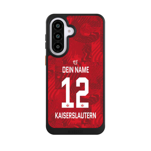 Samsung Galaxy A57 5G NIVOcore 1. FCK Trikot Personalisierbar