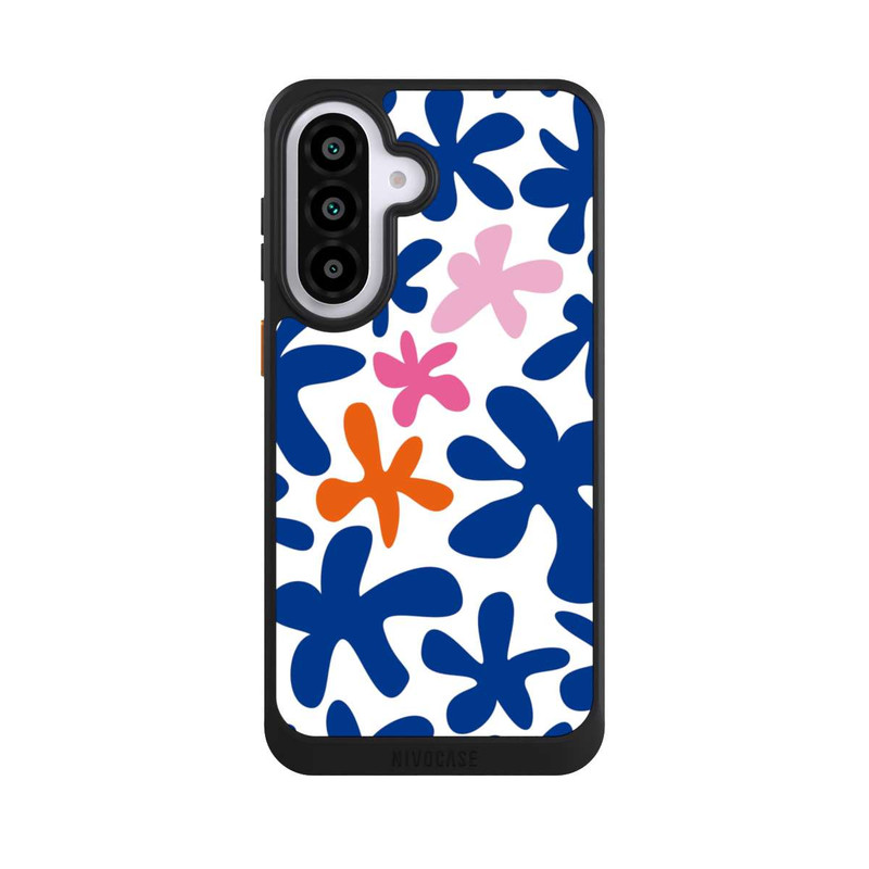 Galaxy A57 5G NIVOcore Dopamin Flowers Colormix