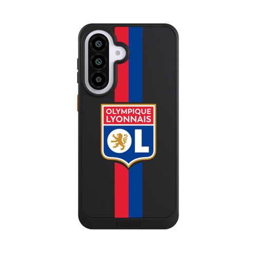 Samsung Galaxy A57 5G NIVOcore Olympique Lyonnais Logo Transparent