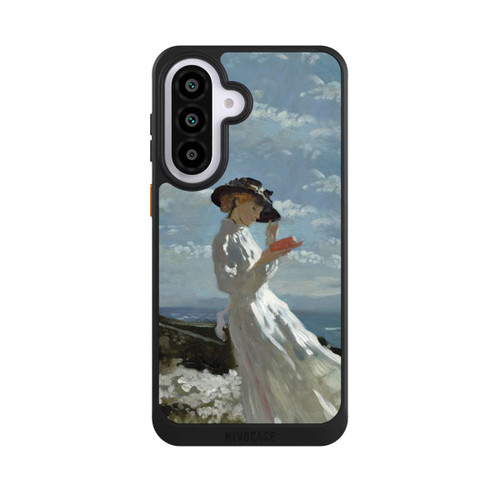 Samsung Galaxy A57 5G NIVOcore Grace Reading at Howth Bay