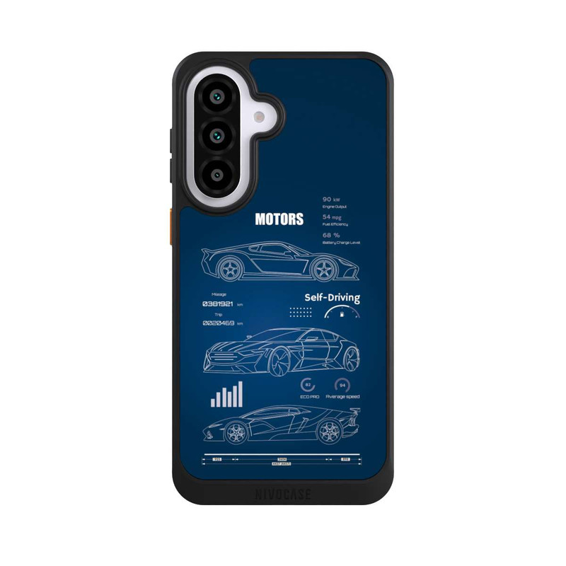 Galaxy A57 5G NIVOcore Auto-Wireframe