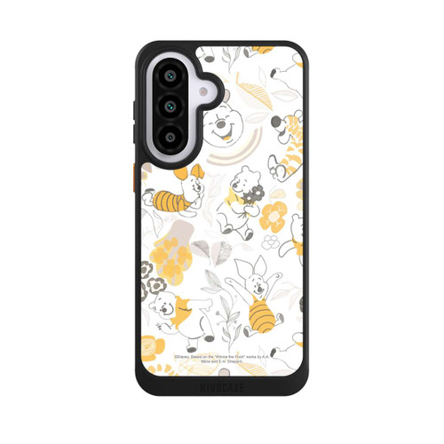 Samsung Galaxy A57 5G NIVOcore Winnie the Pooh Spring Pattern