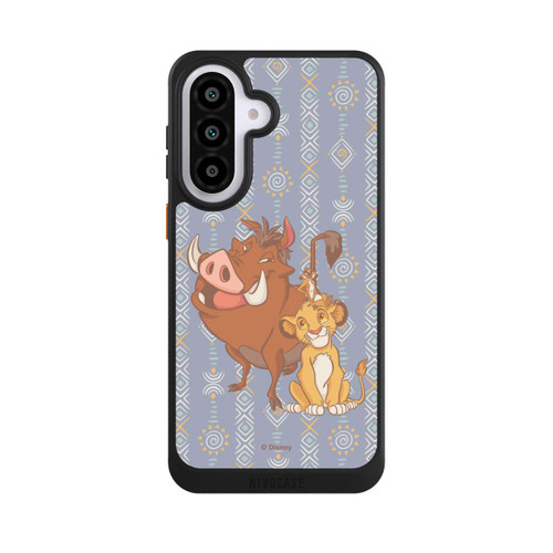 Samsung Galaxy A57 5G NIVOcore Simba Timon and Pumbaa
