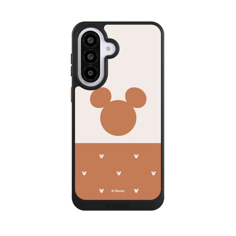 Galaxy A57 5G NIVOcore Mickey Icon Pattern Mix