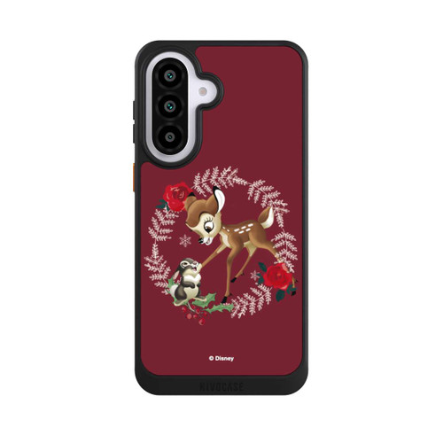 Samsung Galaxy A57 5G NIVOcore Bambi Winter Friendship