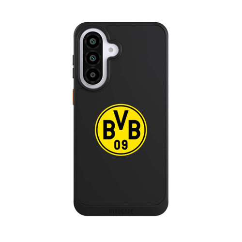 Samsung Galaxy A57 5G NIVOcore BVB Logo Transparent