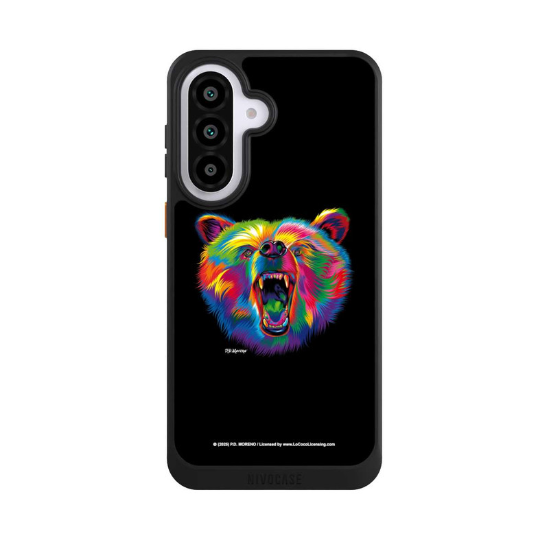 Galaxy A57 5G NIVOcore Bär Pop Colours