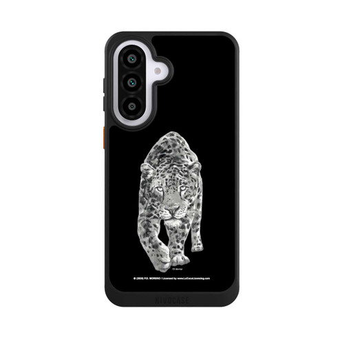 Samsung Galaxy A57 5G NIVOcore Leopard Schwarz
