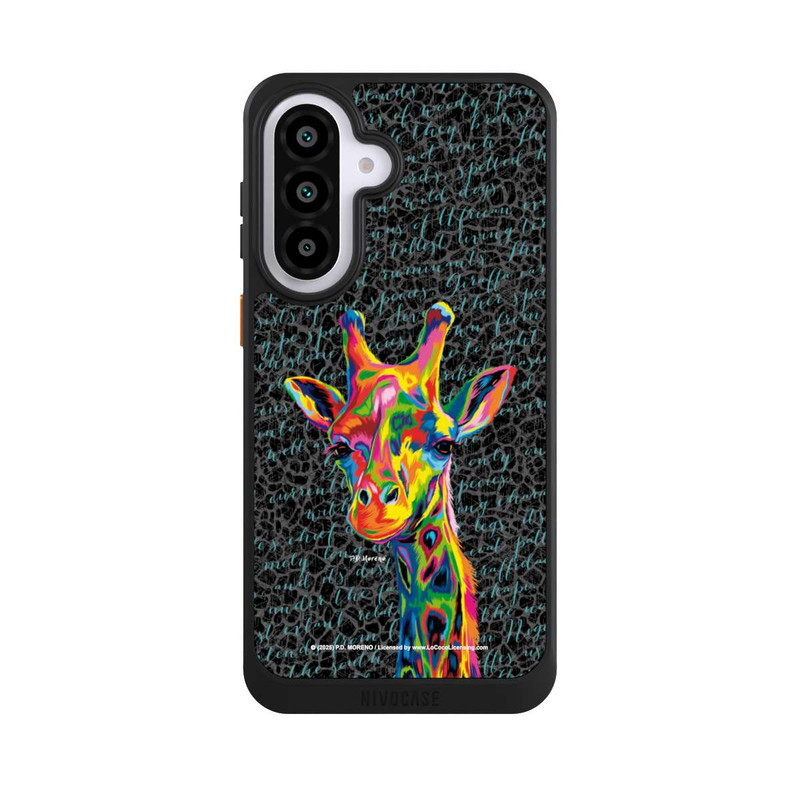 Galaxy A57 5G NIVOcore Girafe Pop Colour