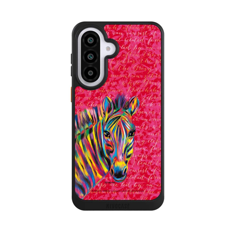 Galaxy A57 5G NIVOcore Zebra bunt