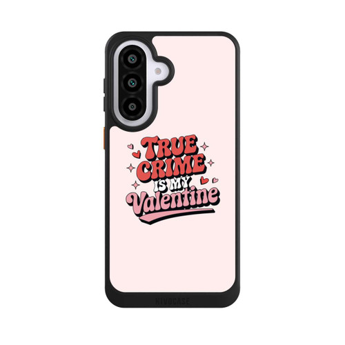 Samsung Galaxy A57 5G NIVOcore True Crime is my Valentine