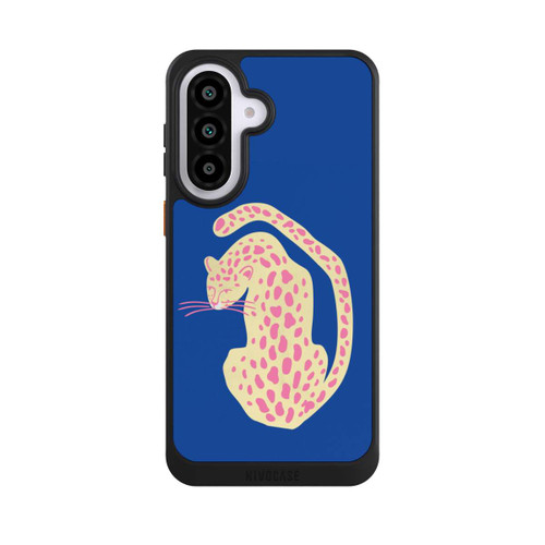 Samsung Galaxy A57 5G NIVOcore Blue Pink Cat