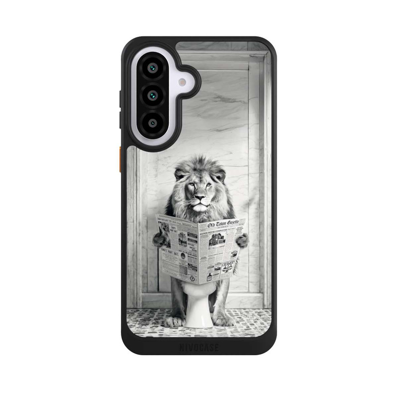 Galaxy A57 5G NIVOcore Lion Toilet