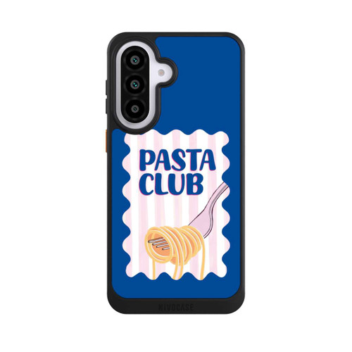 Samsung Galaxy A57 5G NIVOcore Pasta Club in Blue and Pink