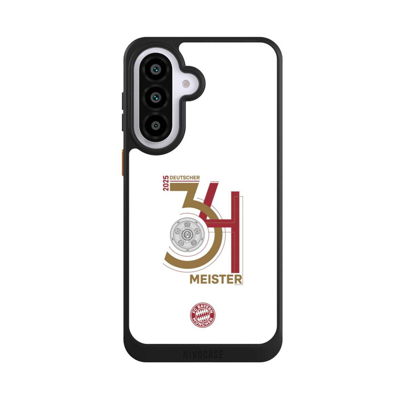 Galaxy A57 5G NIVOcore FCB Deutscher Meister 2025