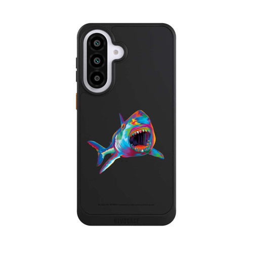 Samsung Galaxy A57 5G NIVOcore Hai Pop Colour transparent