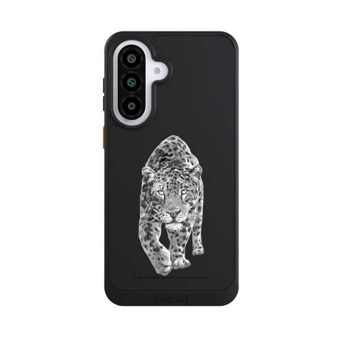 Samsung Galaxy A57 5G NIVOcore Leopard transparent