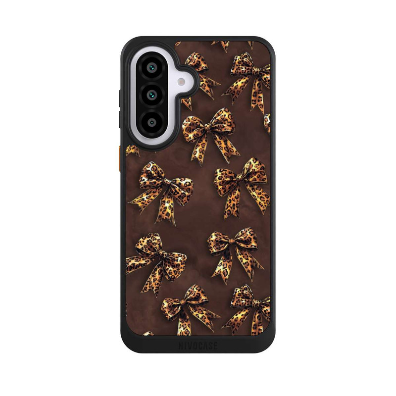 Galaxy A57 5G NIVOcore Bows Wild Cheetah