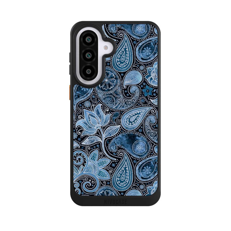 Galaxy A57 5G NIVOcore Magic India Ornate Paisley Tapestry