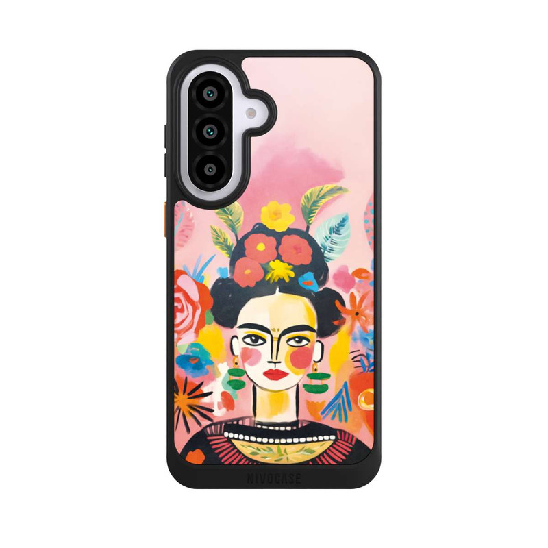 Galaxy A57 5G NIVOcore Mexican Artist Girl