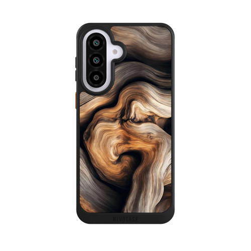 Samsung Galaxy A57 5G NIVOcore Rustic Wood