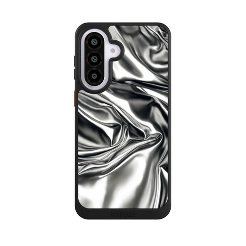Samsung Galaxy A57 5G NIVOcore Shiny Chrome Silver