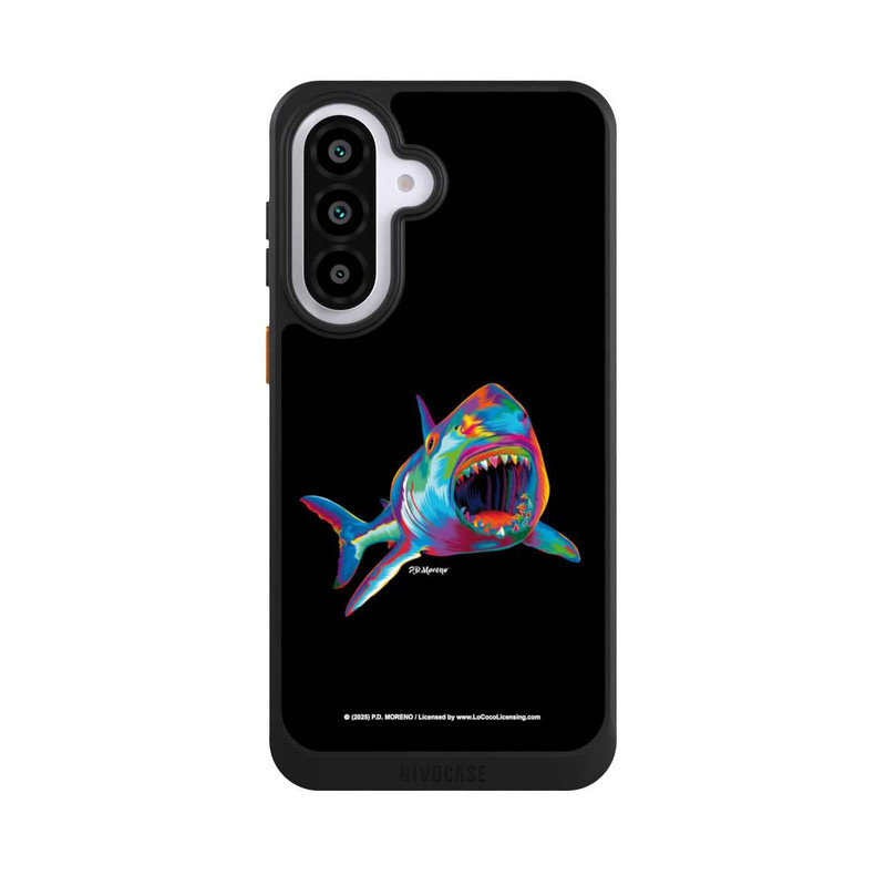 Galaxy A57 5G NIVOcore Requin Pop Colours
