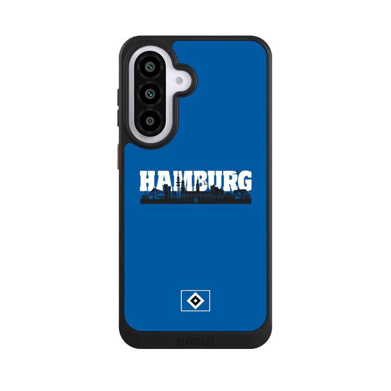 Galaxy A57 5G NIVOcore HSV Skyline Logo