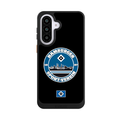 Samsung Galaxy A57 5G NIVOcore Hamburger Sport-Verein 1887