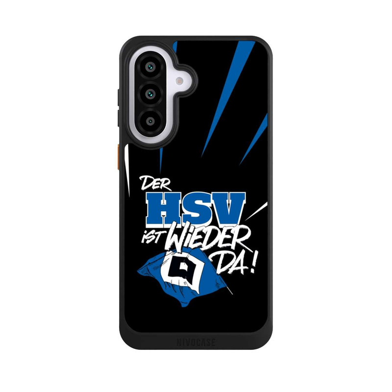 Galaxy A57 5G NIVOcore Der HSV Ist Wieder Da! Flagge
