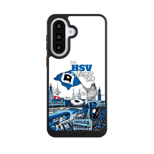 Samsung Galaxy A57 5G NIVOcore Der HSV Ist Wieder Da! Fans