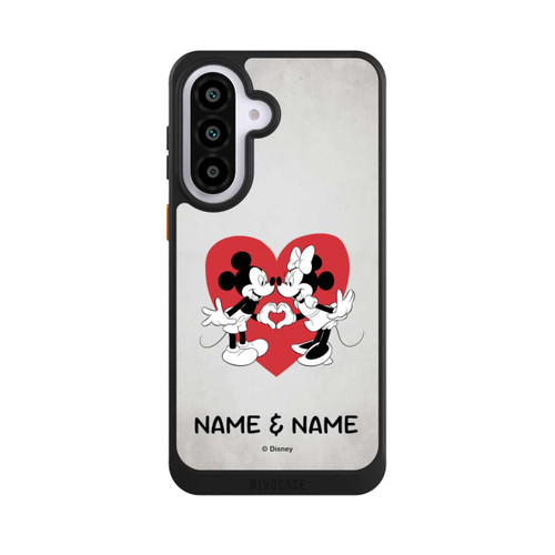 Samsung Galaxy A57 5G NIVOcore Minnie und Micky Personalisierbar