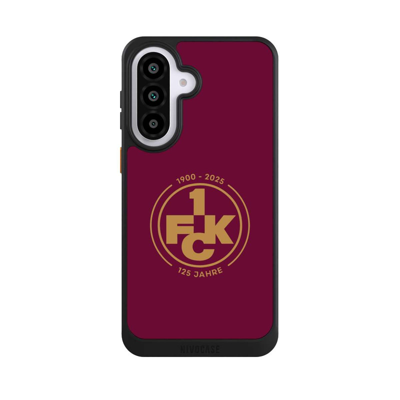 Galaxy A57 5G NIVOcore 1. FCK 125. Jubiläum