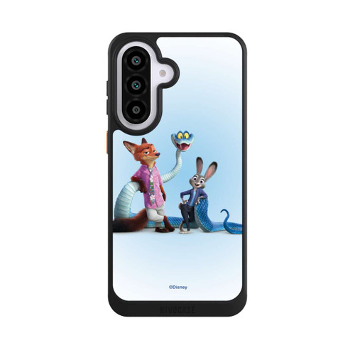 Samsung Galaxy A57 5G NIVOcore Nick Wilde and Judy Hopps